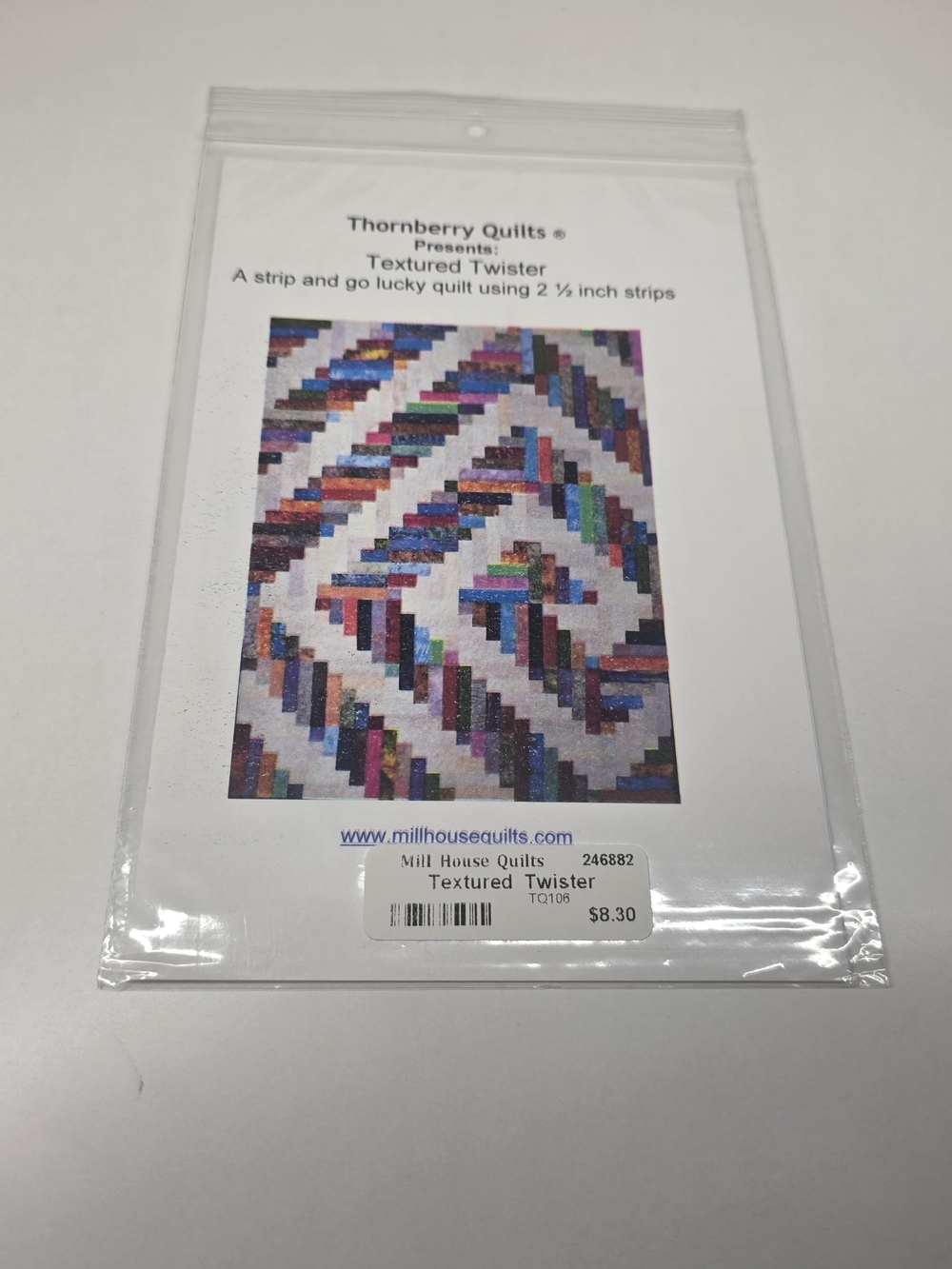 Quilt Pattern 3 Pack - Picture 4 of 9